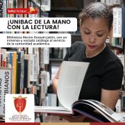 Biblioteca Marún Gossaín Jattin Unibac