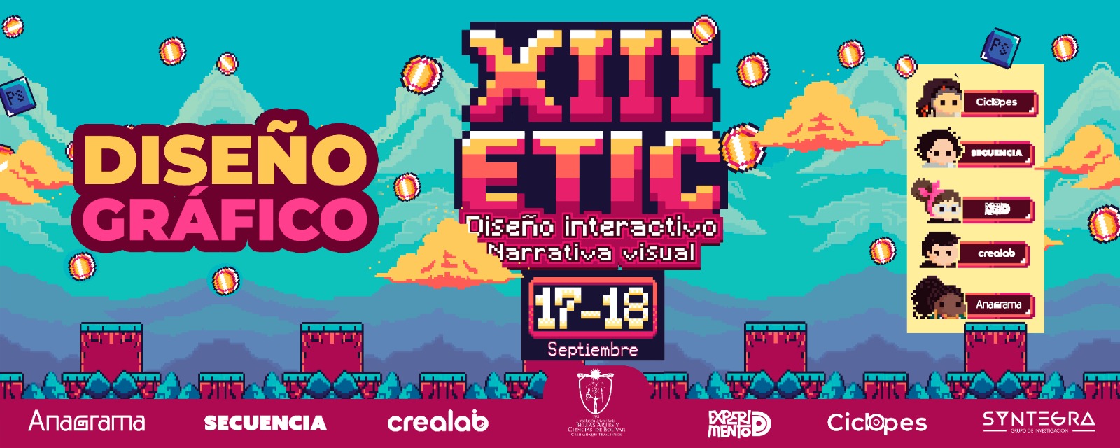 XIII Etics Unibac 2026